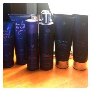 Lot of Monat products